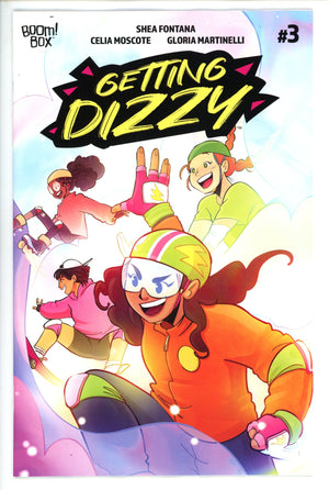 Getting Dizzy 3 (2022)