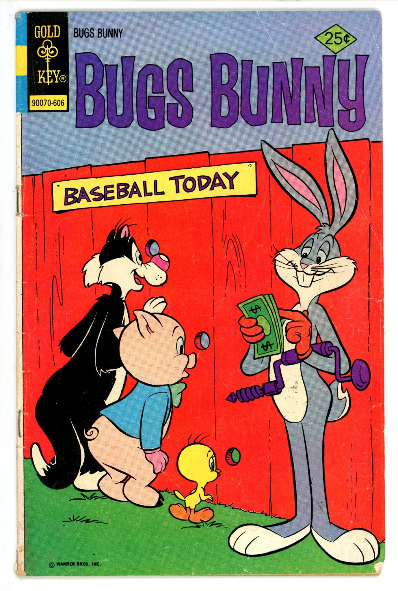 Bugs Bunny 173 (1976)