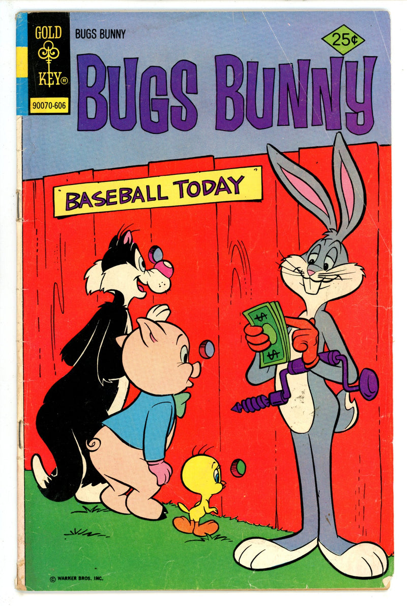 Bugs Bunny 173 (1976)