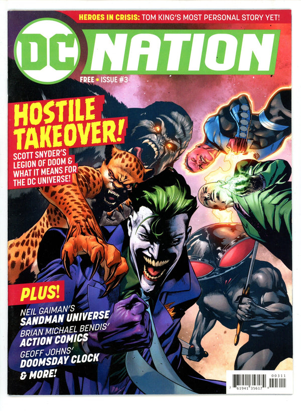 DC Nation Vol 2 3 (2018)