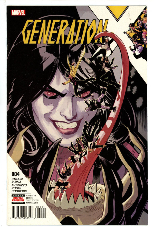 Generation X 4 (2017)