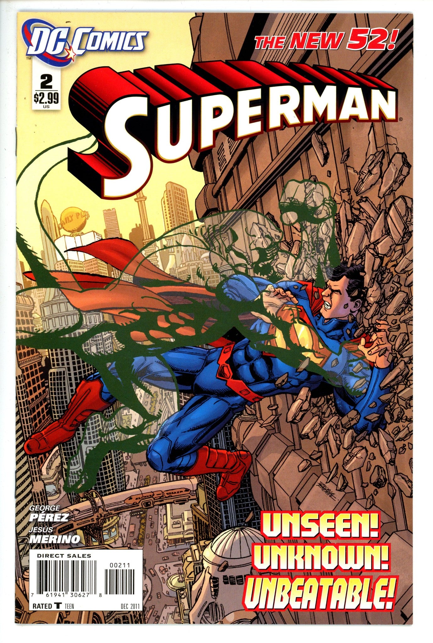 Superman Vol 3 2
