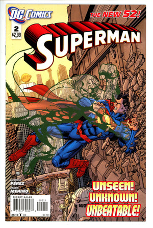 Superman Vol 3 2