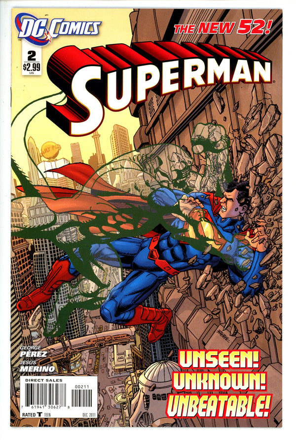 Superman Vol 3 2
