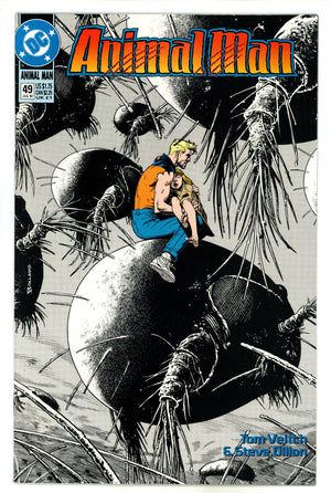 Animal Man Vol 1 49