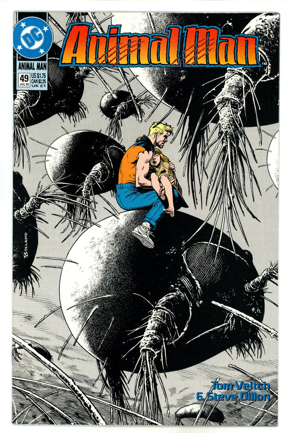 Animal Man Vol 1 49