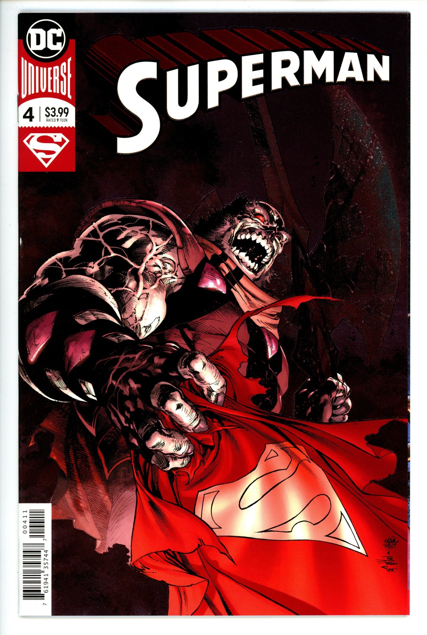 Superman Vol 5 4