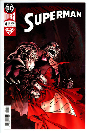 Superman Vol 5 4