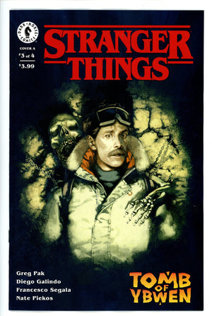 Stranger Things Tomb of Ybwen 3 (2021)