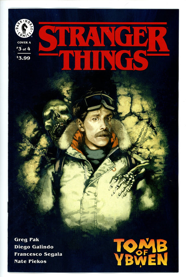 Stranger Things Tomb of Ybwen 3 (2021)