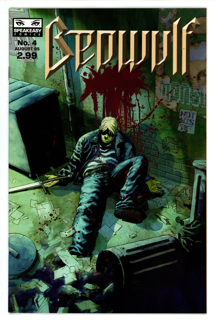 Beowulf 4 (2005)