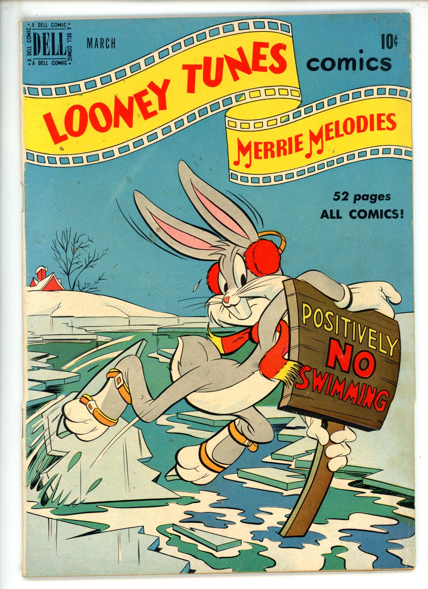 Looney Tunes and Merrie Melodies Comics 101 FN- (1950)