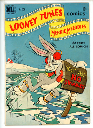 Looney Tunes and Merrie Melodies Comics 101 FN- (1950)