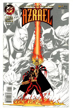 Azrael Vol 1 1 (1994)