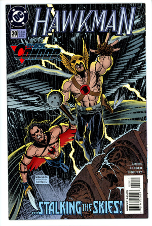 Hawkman Vol 3 20