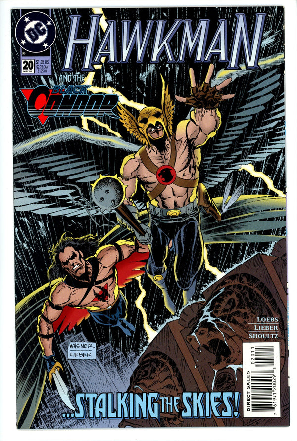 Hawkman Vol 3 20
