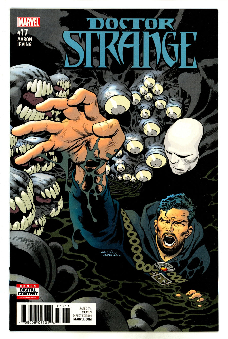 Doctor Strange Vol 4 17