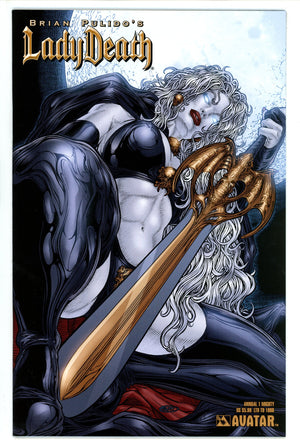 Lady Death Annual 1 Ryp Variant