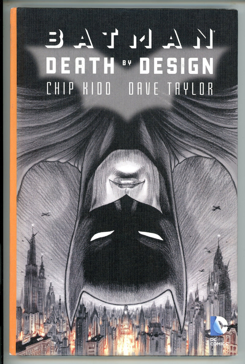 Batman Death by Design HC
