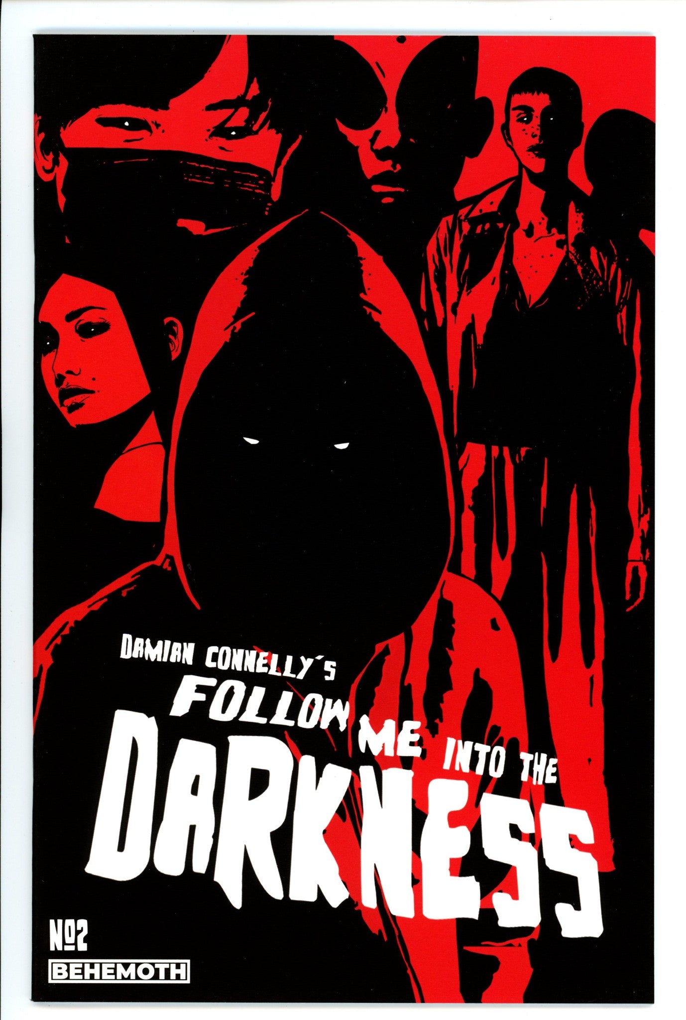 Follow Me Into the Darkness 2 Connelly Variant (2022)