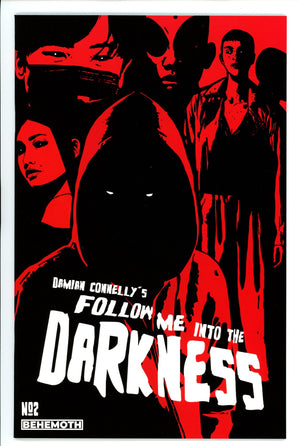 Follow Me Into the Darkness 2 Connelly Variant (2022)