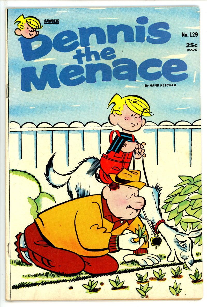 Dennis the Menace Vol 1 129 (1973)
