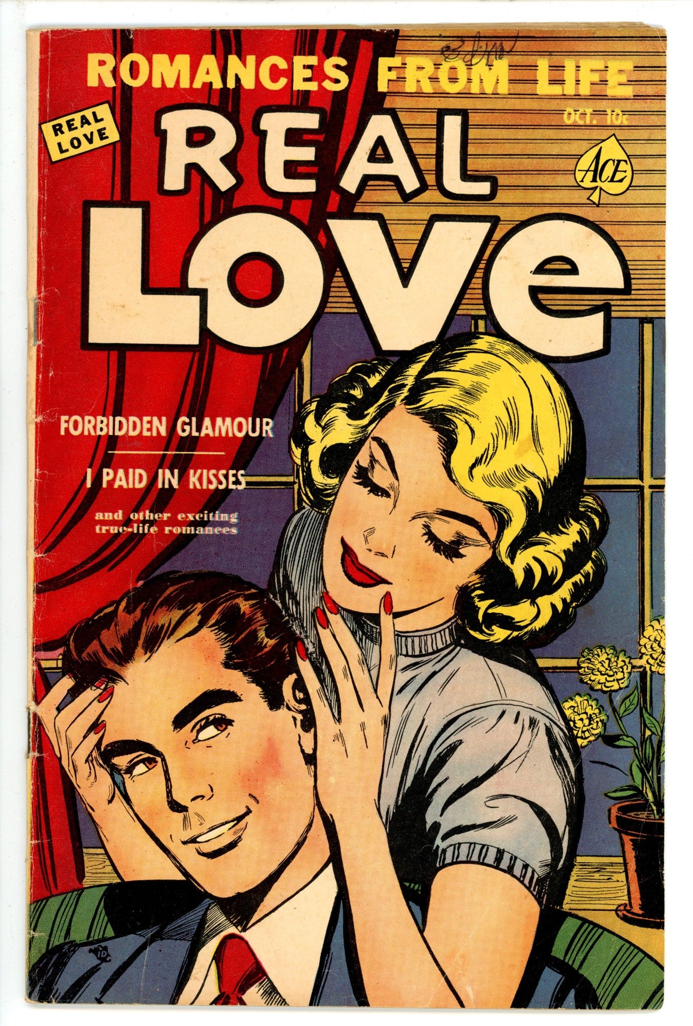 Real Love 40 VG (1951)
