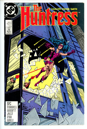 The Huntress Vol 1 2
