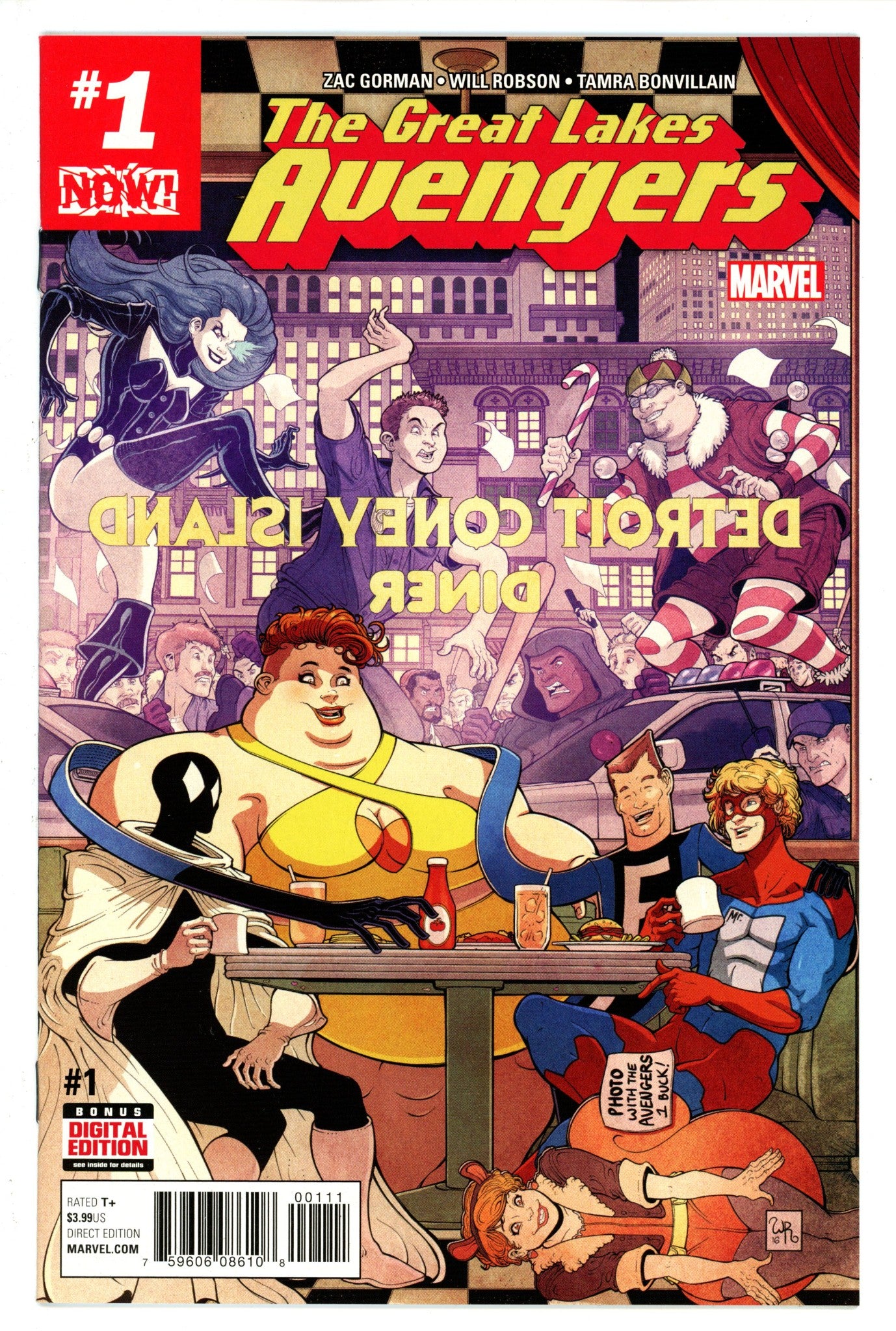 Great Lakes Avengers 1