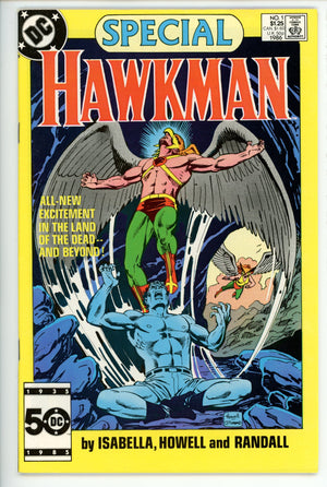 Hawkman Special 1