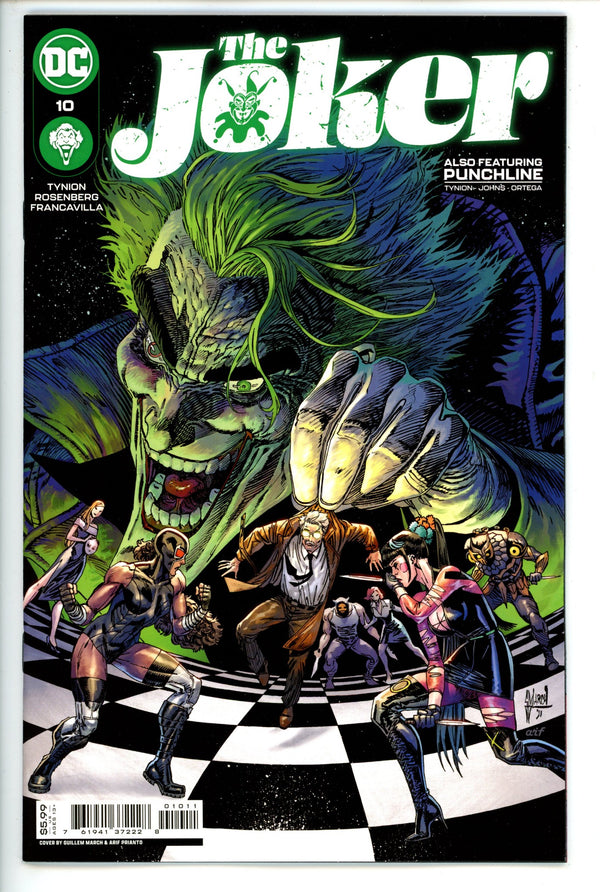 Joker Vol 2 10 (2021)