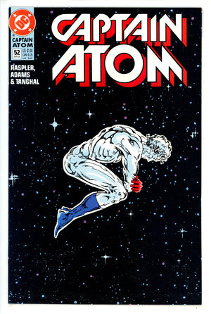 Captain Atom Vol 3 52