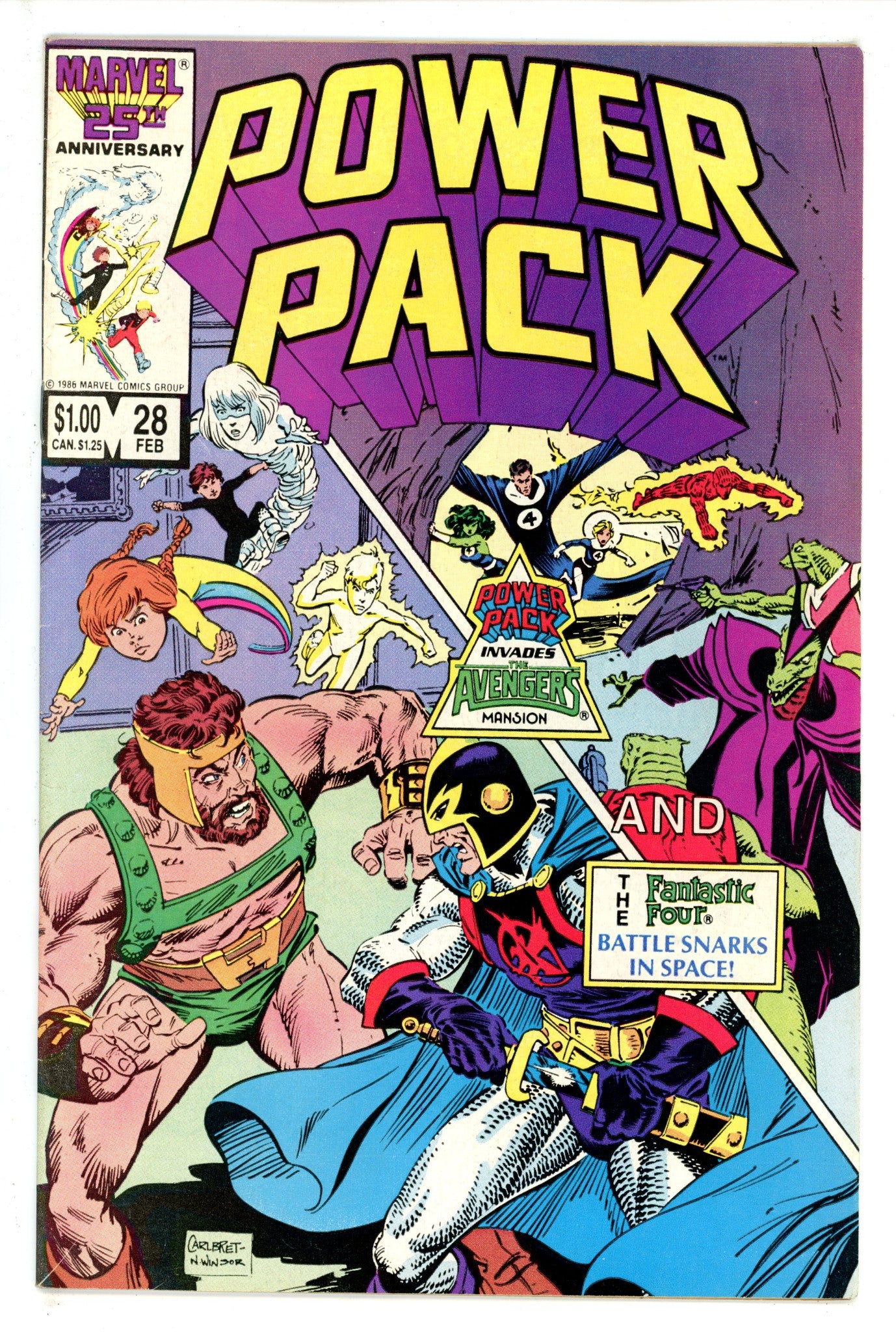 Power Pack Vol 1 28