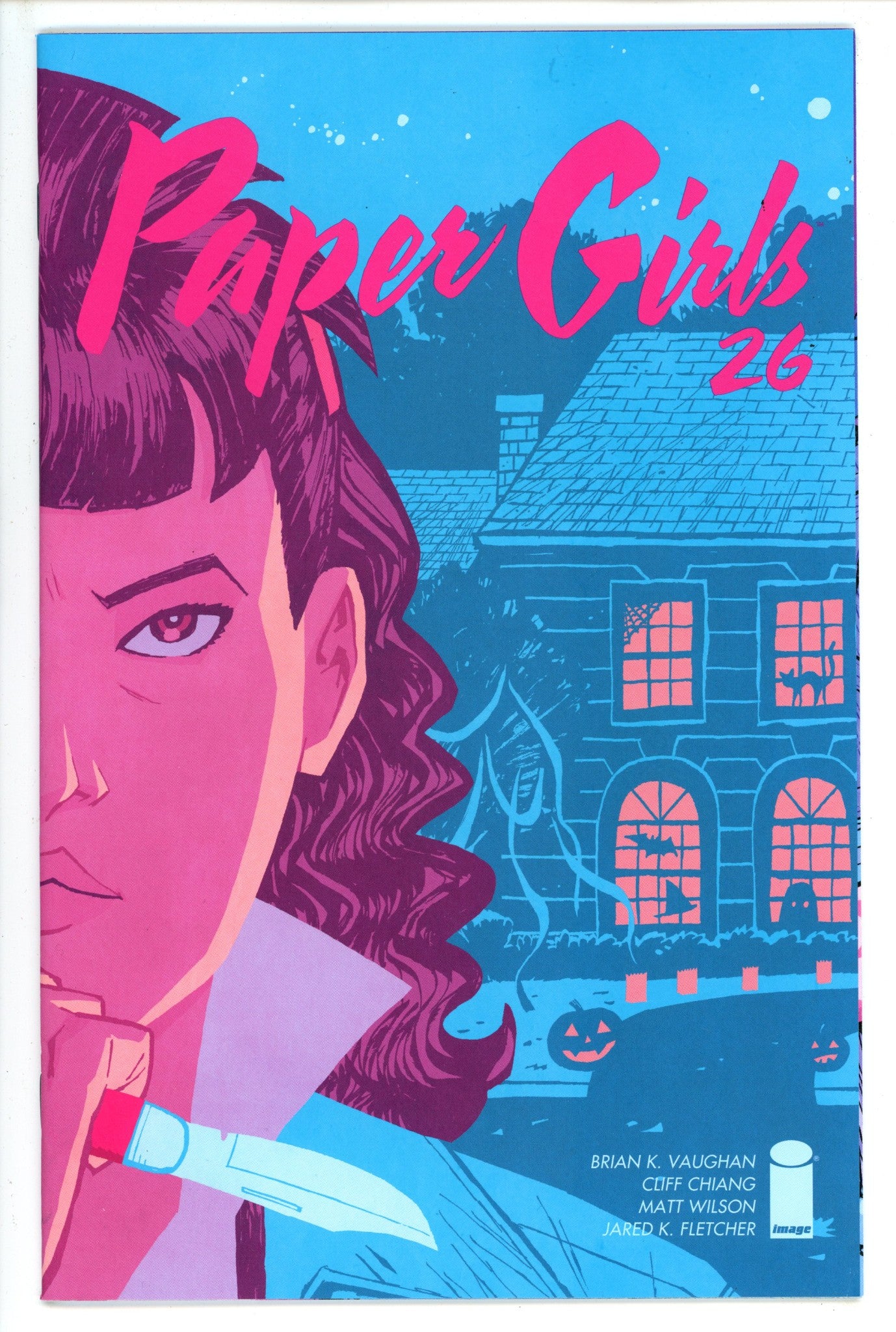 Paper Girls 26 (2019)