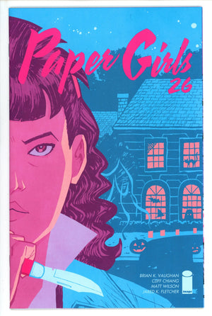 Paper Girls 26 (2019)