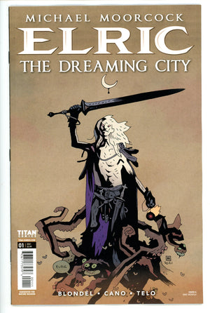 Elric Dreaming City 1 (2021)
