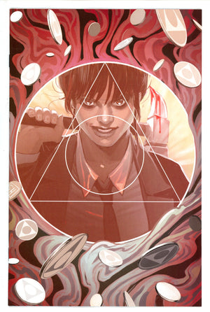 Damn Them All 2 Hans Variant NM