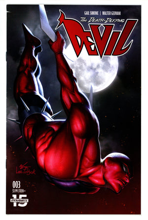 The Death-Defying 'Devil Vol 2 3 (2019)