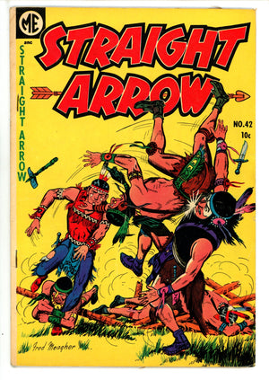 Straight Arrow 42 VG/FN (1955)