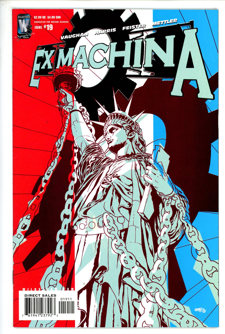 Ex Machina 19