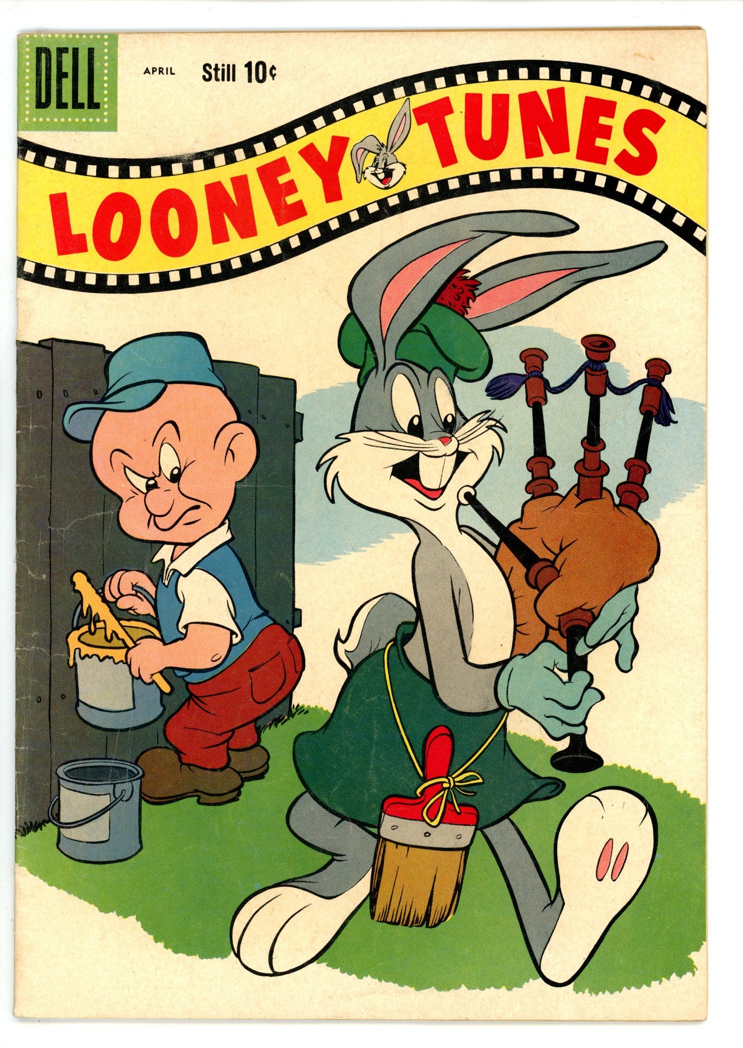Looney Tunes 210 VG+