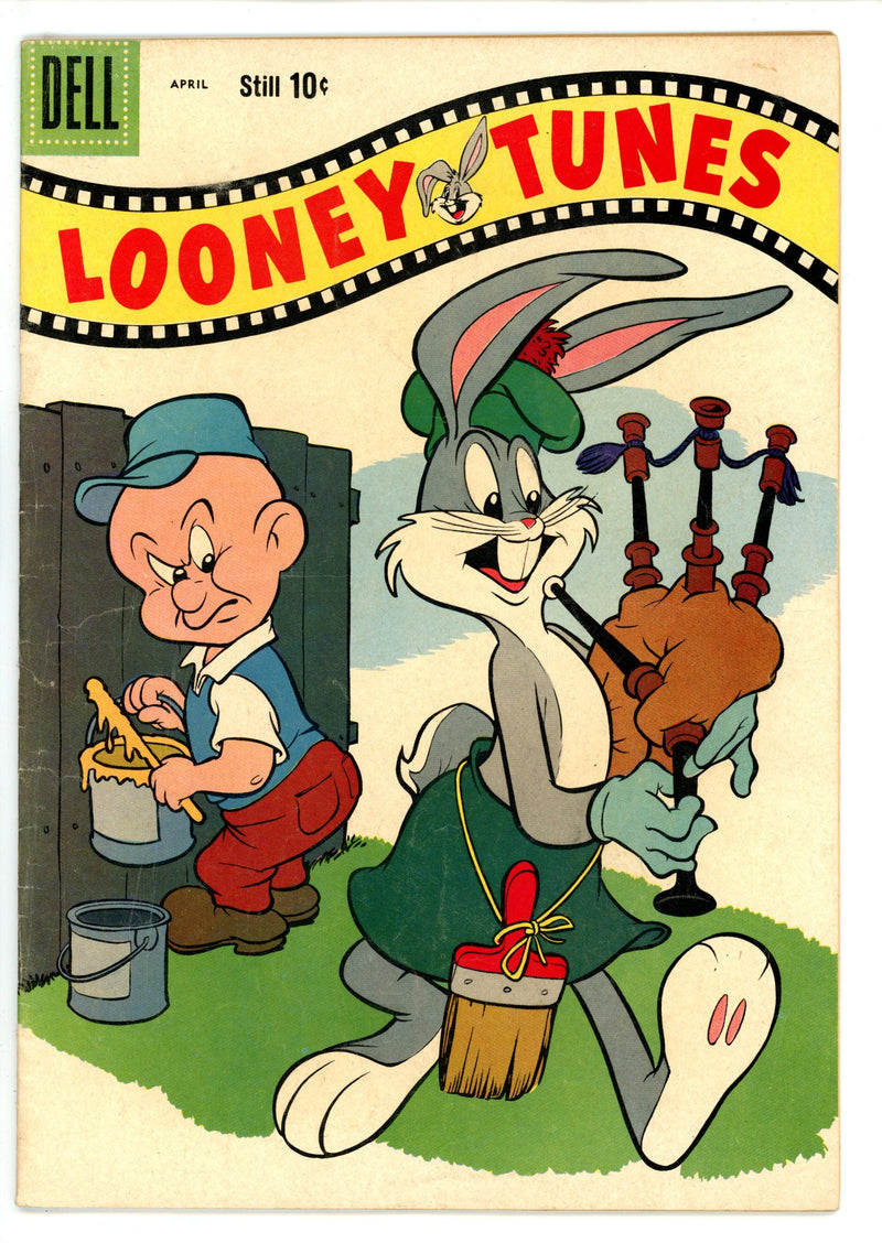 Looney Tunes 210 VG+