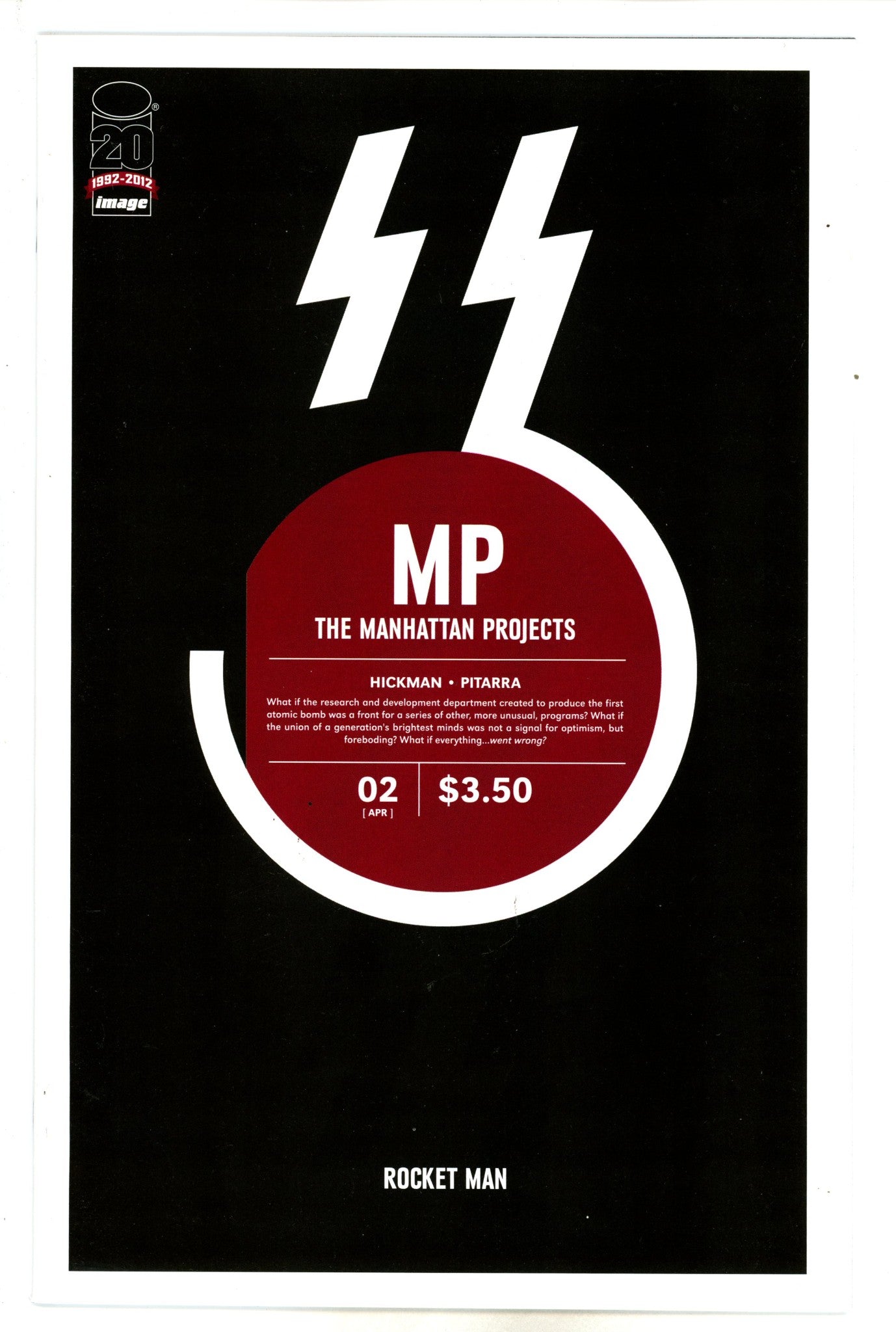 The Manhattan Projects 2