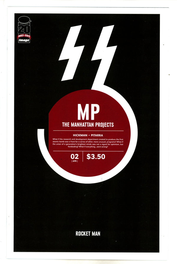 The Manhattan Projects 2