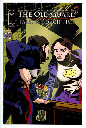 Old Guard Tales Through Time 3 Oeming Variant (2021)