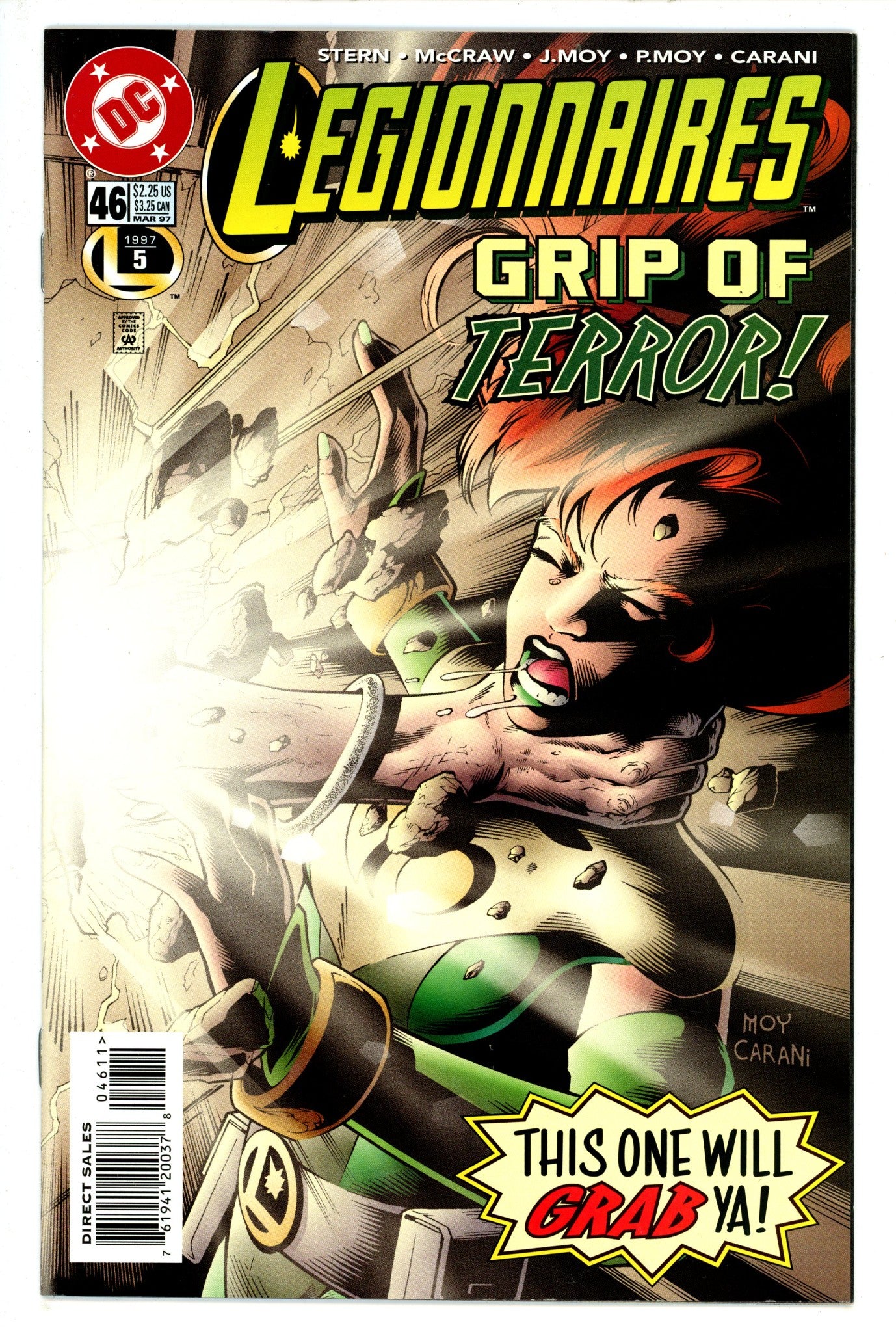 Legionnaires 46 (1997)
