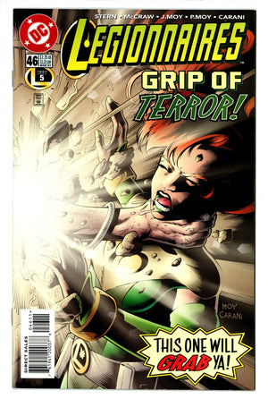 Legionnaires 46 (1997)