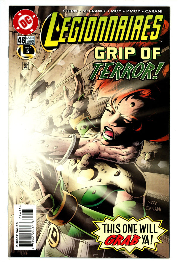 Legionnaires 46 (1997)