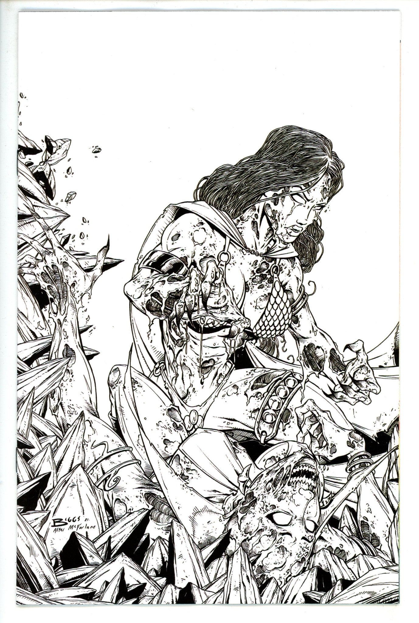 DIE!namite Never Dies 1 Variant (2022)