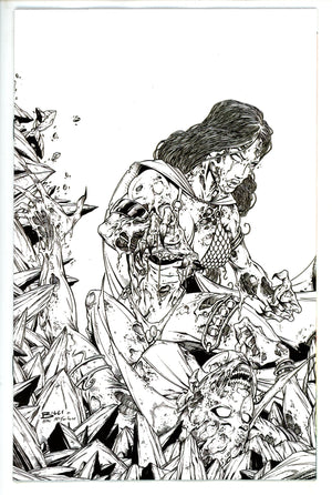 DIE!namite Never Dies 1 Variant (2022)